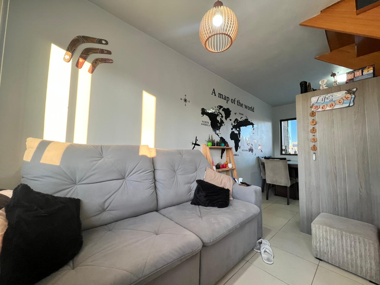 Sobrado com 2 Quartos à Venda, 81 m²em Bela Vista - Caxias do Sul