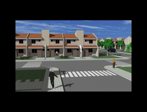 Imagem Casa com 2 Quartos à Venda, 60 m² em Demboski - Criciúma Imagem Casa com 2 Quartos à Venda, 60 m² em Demboski - Criciúma