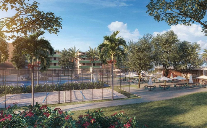 Imagem Apartamento com 1 Quarto à Venda, 41 m² em Praia dos Carneiros - Tamandaré