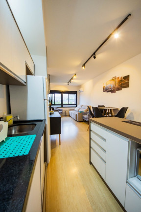 Imagem Loft com 1 Quarto à Venda, 36 m² em Jardim Botânico - Porto Alegre