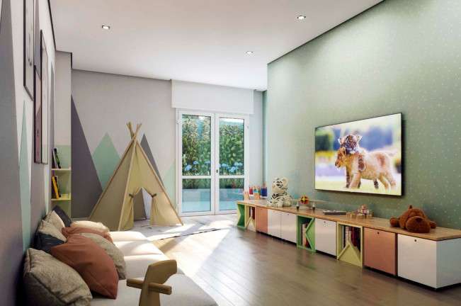Imagem Apartamento à Venda, 40 m² em Vila Leopoldina - São Paulo