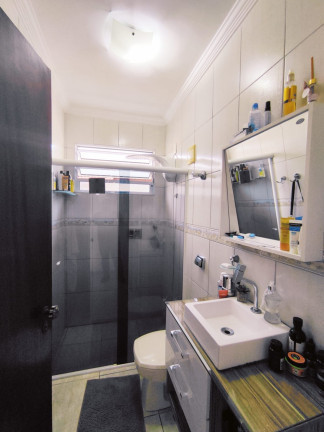 Imagem Casa com 3 Quartos à Venda, 115 m²em Jardim Estádio - Jundiaí