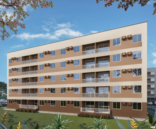 Imagem Apartamento com 2 Quartos à Venda,  em Dois Carneiros - Jaboatão dos Guararapes
