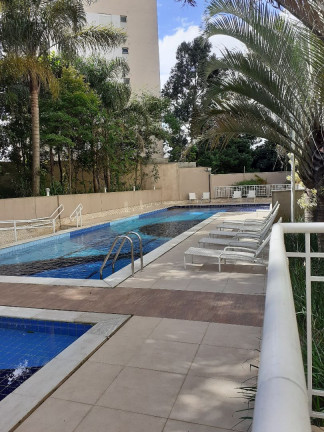 Imagem Apartamento com 2 Quartos à Venda, 57 m² em Vila Moraes - São Paulo
