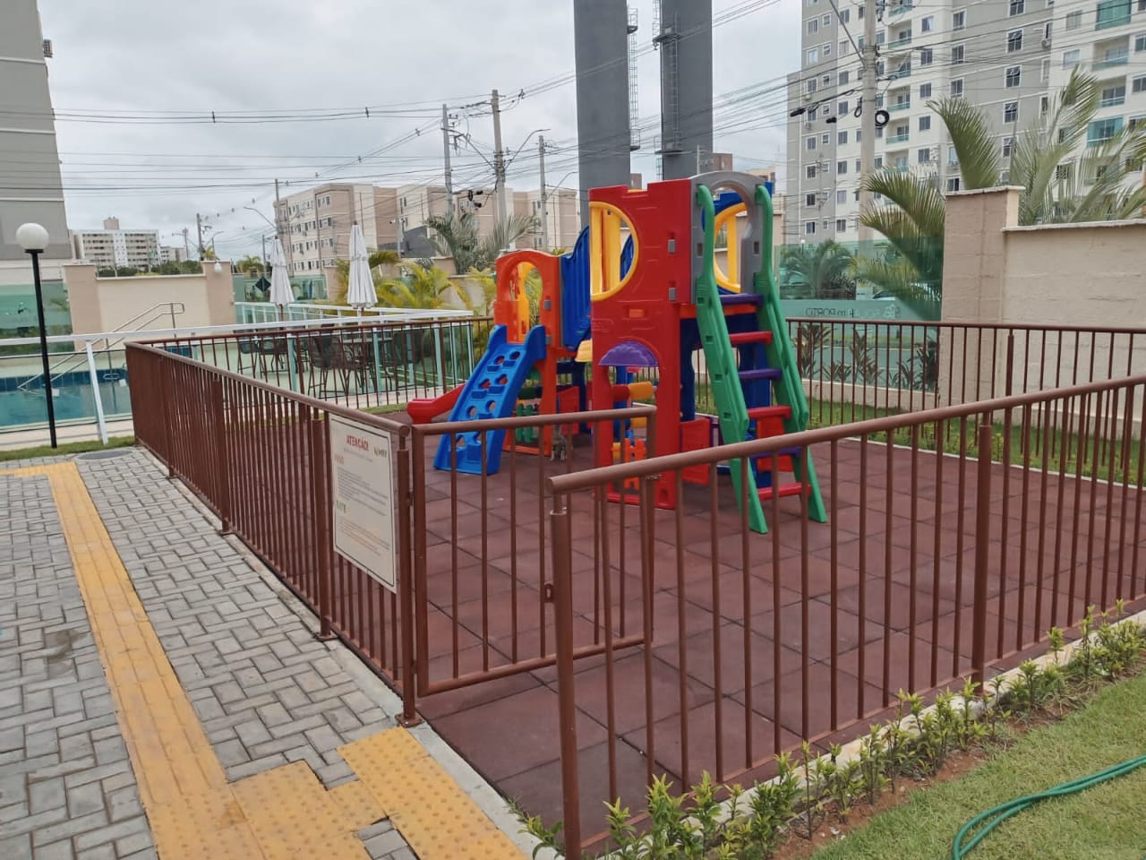 Imagem Apartamento com 2 Quartos para Alugar, 54 m² em Centro - Lauro de Freitas Imagem Apartamento com 2 Quartos para Alugar, 54 m² em Centro - Lauro de Freitas