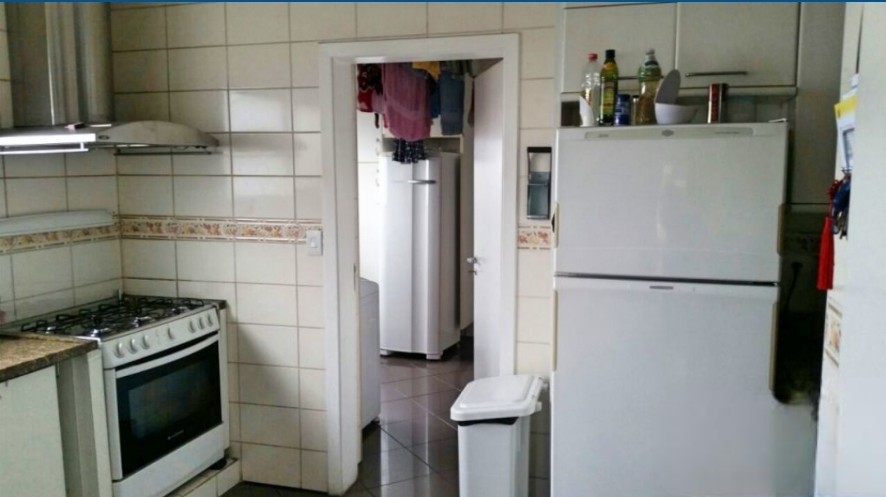 Imagem Apartamento com 4 Quartos à Venda, 240 m²em Planalto Paulista - São Paulo