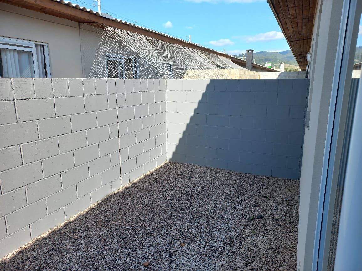 Imagem Casa de Condomínio com 2 Quartos à Venda, 51 m²em Rio Caveiras - Biguaçu