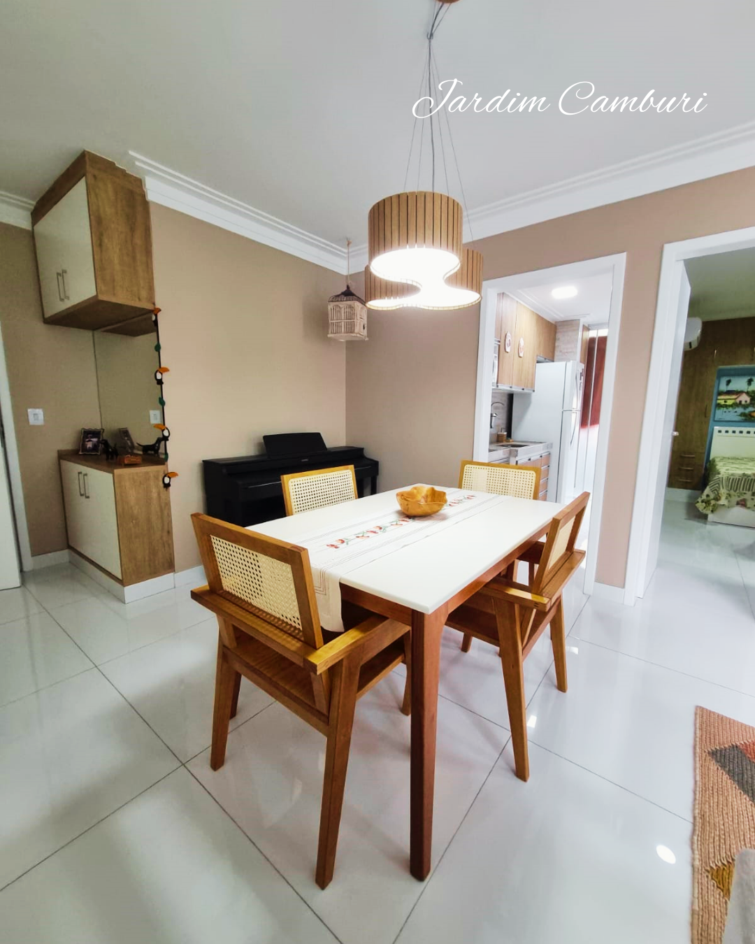 Imagem Apartamento com 1 Quarto à Venda, 55 m²em Jardim Camburi - Vitória