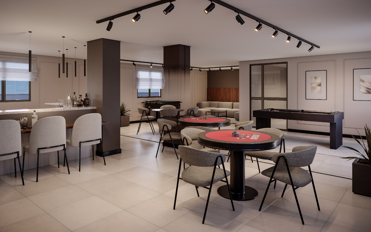 Imagem Apartamento com 2 Quartos à Venda, 56 m² em Barra Olímpica - Rio de Janeiro