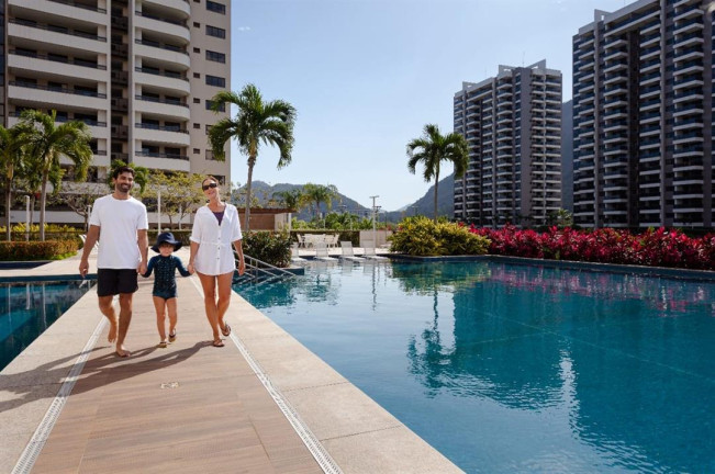 Apartamento com 3 Quartos à Venda, 115 m² em Barra da Tijuca - Rio de Janeiro