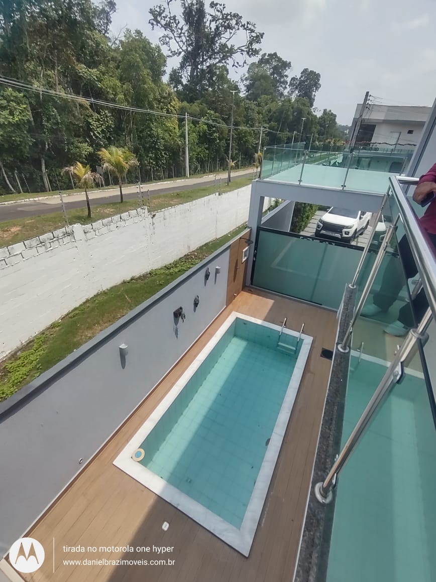 Imagem Casa de Condomínio com 3 Quartos para Alugar, 250 m²em Ponta Negra - Manaus Imagem Casa de Condomínio com 3 Quartos para Alugar, 250 m²em Ponta Negra - Manaus