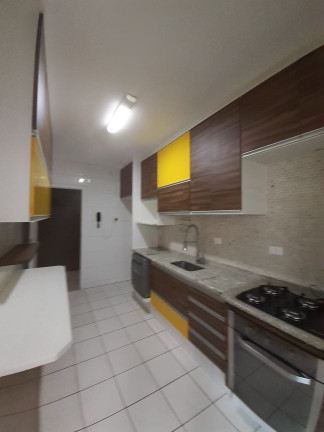 Imagem Apartamento com 3 Quartos à Venda, 103 m² em Parque Residencial Aquarius - São José dos Campos