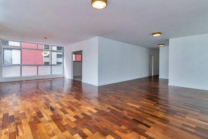 Imagem Apartamento com 4 Quartos à Venda, 267 m²em Paraíso - São Paulo