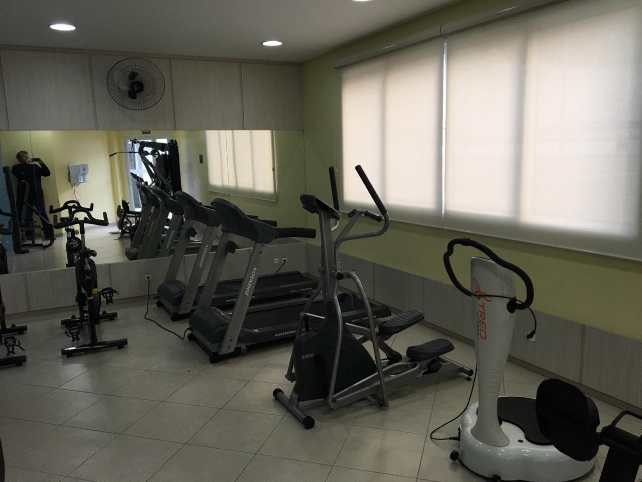 Imagem Apartamento com 3 Quartos à Venda, 98 m² em Campestre - Santo André