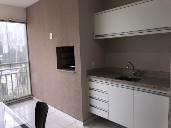 Imagem Apartamento com 2 Quartos à Venda, 80 m² em Jardim Caboré - São Paulo Imagem Apartamento com 2 Quartos à Venda, 80 m² em Jardim Caboré - São Paulo