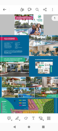 Imagem Apartamento com 2 Quartos à Venda, 47 m² em Tarumã - Manaus Imagem Apartamento com 2 Quartos à Venda, 47 m² em Tarumã - Manaus