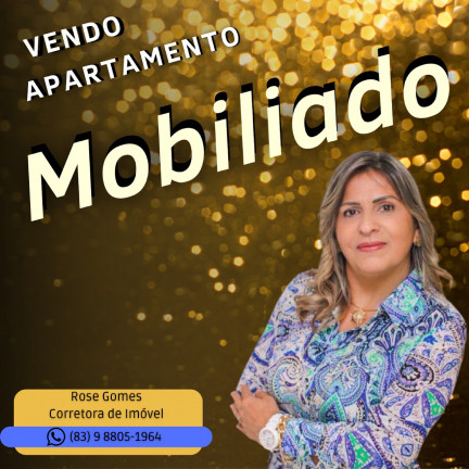 Imagem Apartamento com 3 Quartos à Venda, 100 m² em Aeroclube - João Pessoa Imagem Apartamento com 3 Quartos à Venda, 100 m² em Aeroclube - João Pessoa