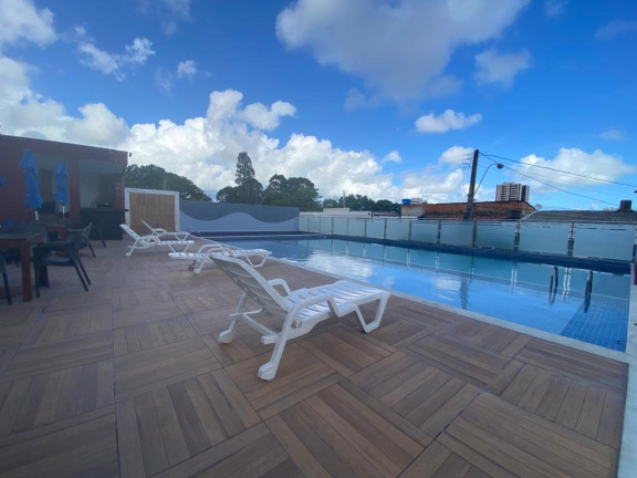 Imagem Apartamento com 2 Quartos à Venda, 55 m² em Pinheiro - Maceió