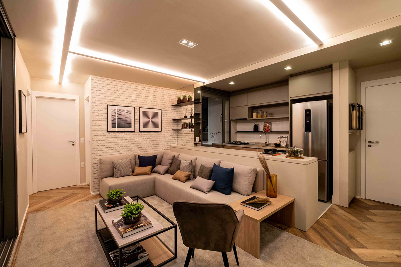 Imagem Apartamento com 2 Quartos à Venda, 76 m² em Jardim das Acácias - São Paulo Imagem Apartamento com 2 Quartos à Venda, 76 m² em Jardim das Acácias - São Paulo