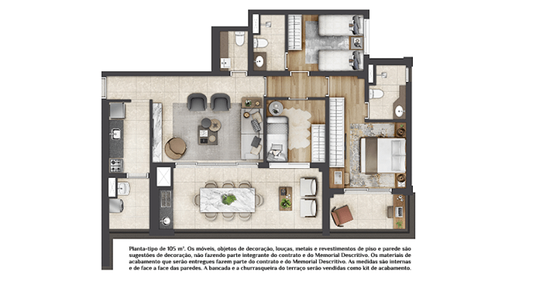 Imagem Apartamento com 3 Quartos à Venda,  em Brás - São Paulo