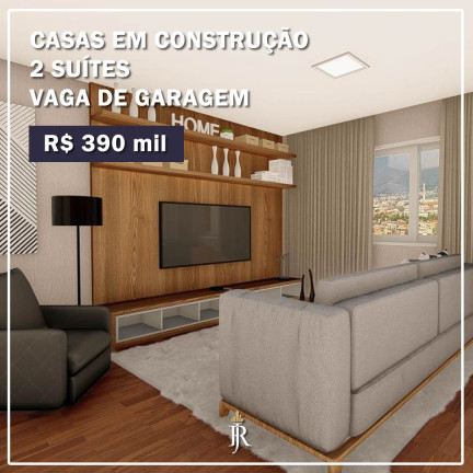 Imagem Casa com 2 Quartos à Venda, 70 m² em Braunes - Nova Friburgo Imagem Casa com 2 Quartos à Venda, 70 m² em Braunes - Nova Friburgo