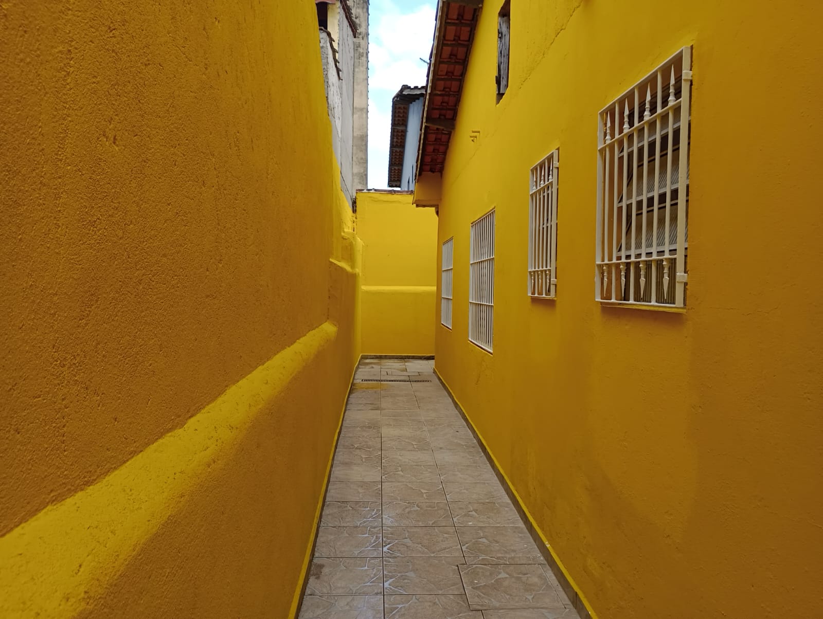 Imagem Casa com 2 Quartos à Venda, 75 m² em Balneário Itaóca - Mongaguá