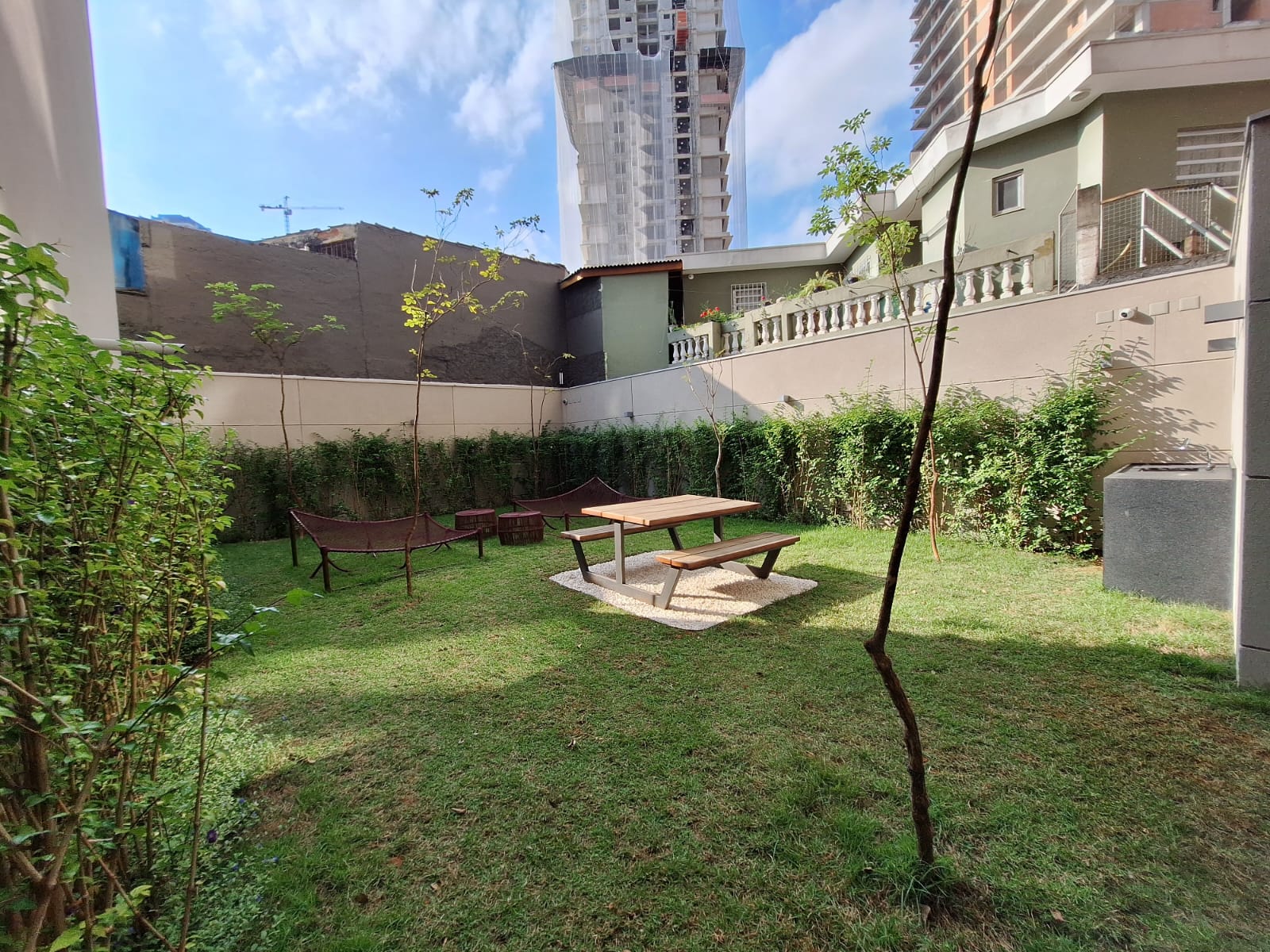 Imagem Apartamento com 1 Quarto à Venda, 21 m² em Santo Amaro - São Paulo Imagem Apartamento com 1 Quarto à Venda, 21 m² em Santo Amaro - São Paulo
