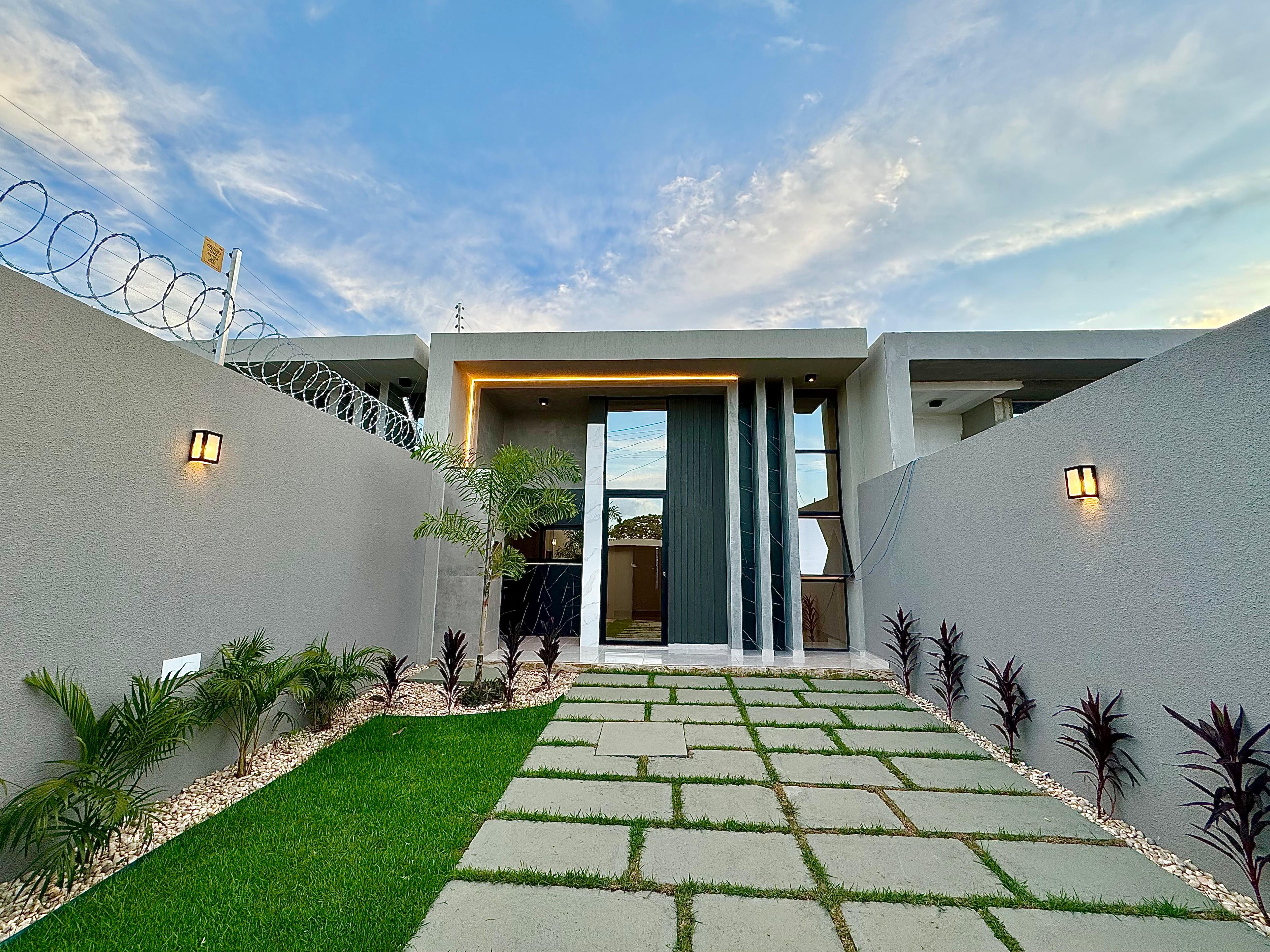 Imagem Casa com 3 Quartos à Venda, 100 m² em Coité - Eusébio Imagem Casa com 3 Quartos à Venda, 100 m² em Coité - Eusébio