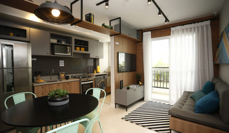 Imagem Apartamento com 2 Quartos à Venda, 44 m² em Irajá - Rio de Janeiro