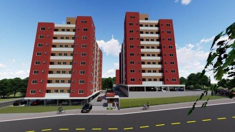 Imagem Apartamento com 2 Quartos à Venda, 64 m² em Ceará - Criciúma Imagem Apartamento com 2 Quartos à Venda, 64 m² em Ceará - Criciúma