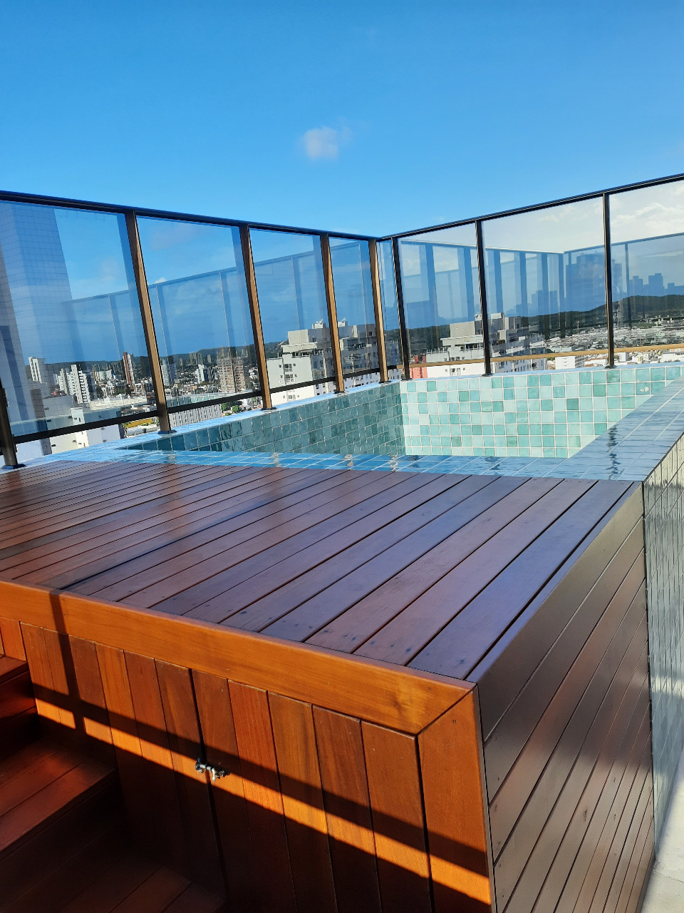 Imagem Cobertura com 3 Quartos à Venda, 200 m²em Lagoa Nova - Natal Imagem Cobertura com 3 Quartos à Venda, 200 m²em Lagoa Nova - Natal