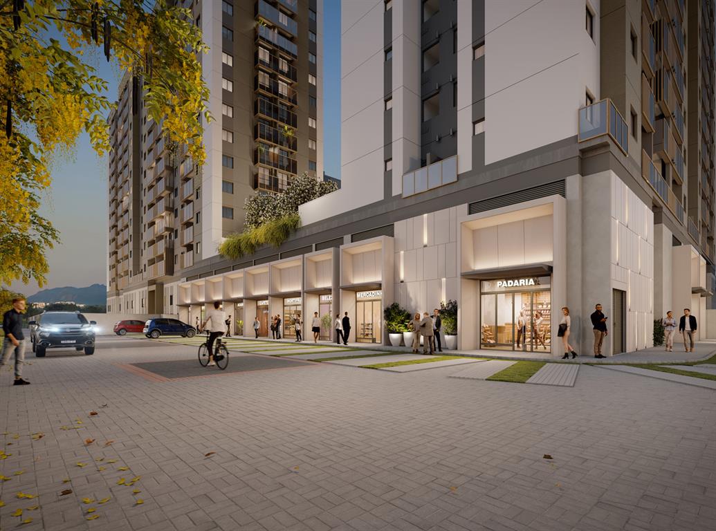 Imagem Apartamento com 2 Quartos à Venda, 56 m²em Barra Olímpica - Rio de Janeiro Imagem Apartamento com 2 Quartos à Venda, 56 m²em Barra Olímpica - Rio de Janeiro
