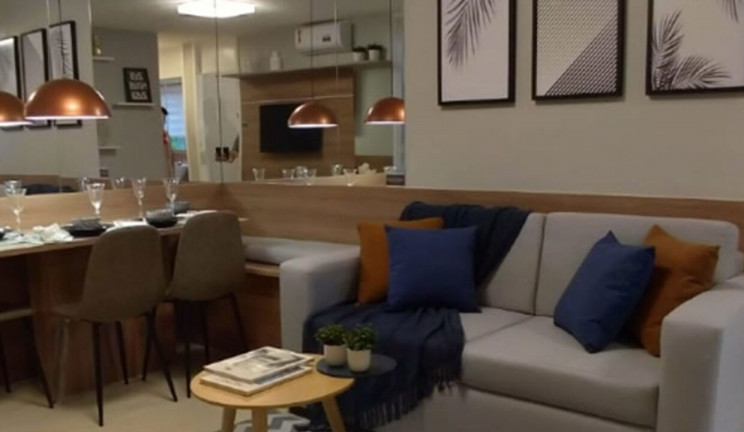 Imagem Apartamento com 2 Quartos à Venda, 43 m² em Itanhangá - Rio de Janeiro Imagem Apartamento com 2 Quartos à Venda, 43 m² em Itanhangá - Rio de Janeiro