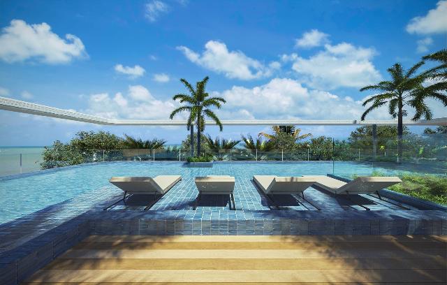 Imagem Flat com 1 Quarto à Venda, 50 m²em Praia de Tamandaré - Tamandaré