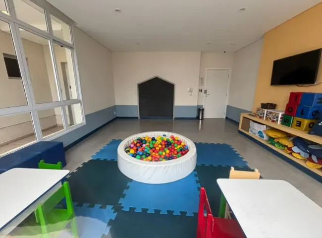 Imagem Apartamento com 3 Quartos para Alugar, 94 m² em Jurubatuba - São Paulo Imagem Apartamento com 3 Quartos para Alugar, 94 m² em Jurubatuba - São Paulo