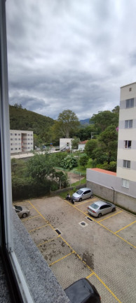 Imagem Apartamento com 2 Quartos à Venda, 49 m² em Cascata do Imbuí - Teresópolis