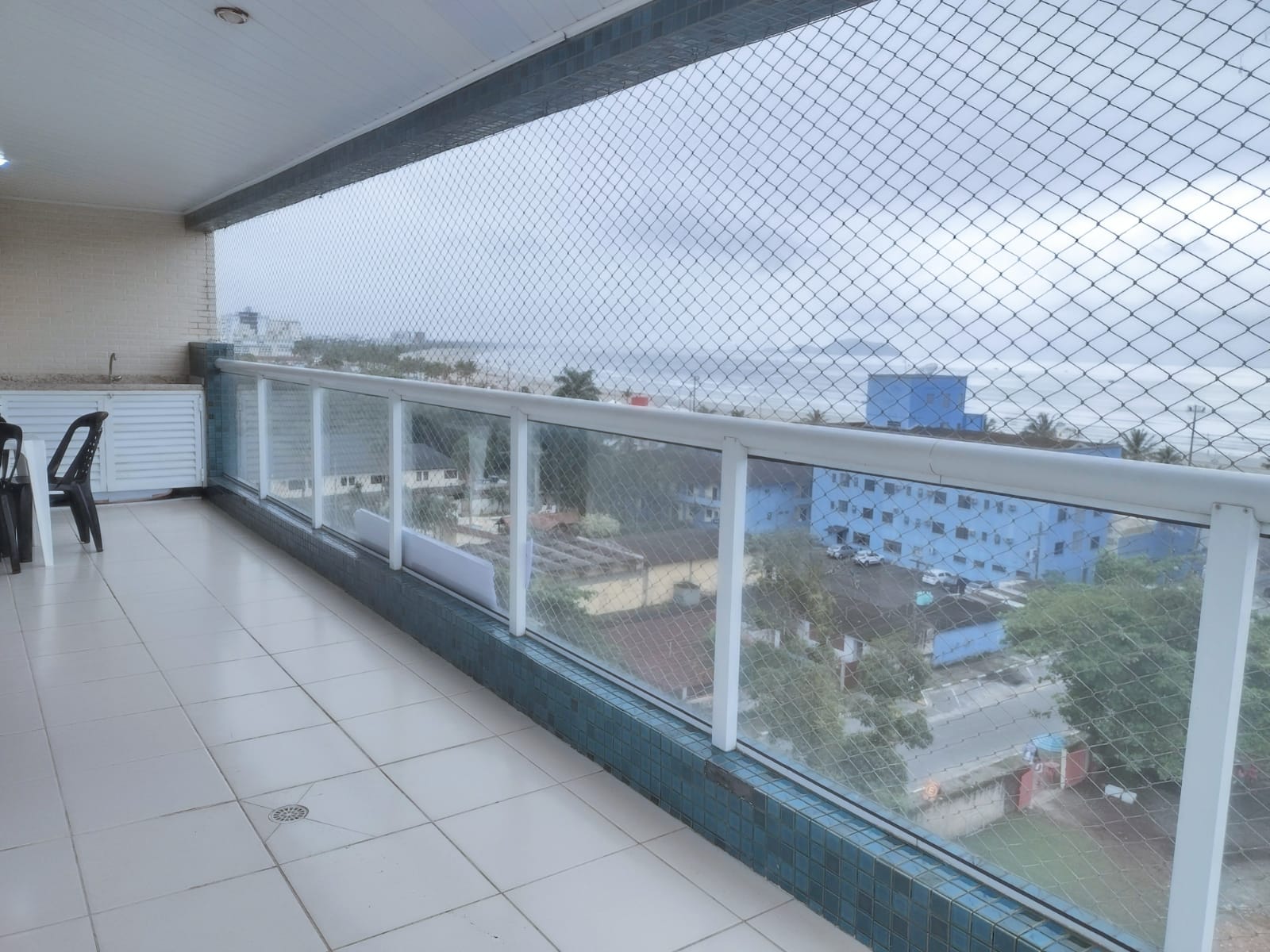 Apartamento com 2 Quartos para Alugar, 99 m² em Centro - Bertioga