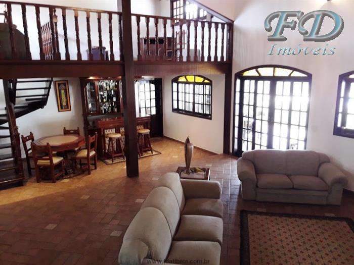 Imagem Casa de Condomínio com 4 Quartos à Venda, 431 m² em Bom Jesus Dos Perdões