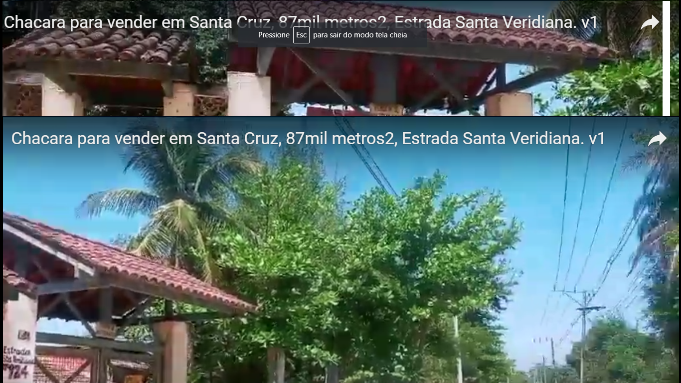 Imagem Fazenda à Venda, 86 HAem Santa Cruz - Rio de Janeiro Imagem Fazenda à Venda, 86 HAem Santa Cruz - Rio de Janeiro