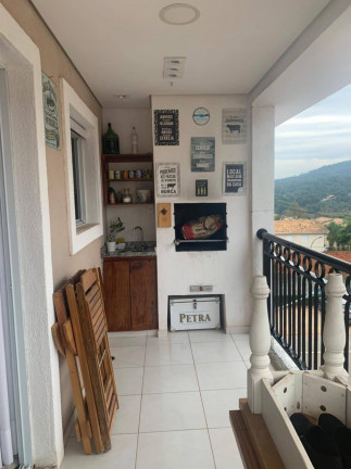 Imagem Apartamento com 3 Quartos à Venda, 77 m² em Jardim Maria Trindade - São Roque