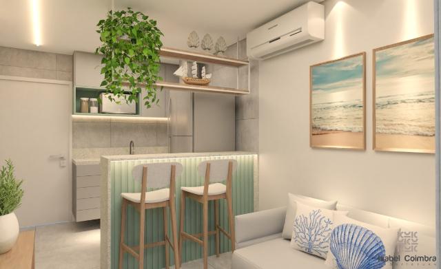 Imagem Flat com 2 Quartos à Venda, 50 m²em Praia de Tamandaré - Tamandaré
