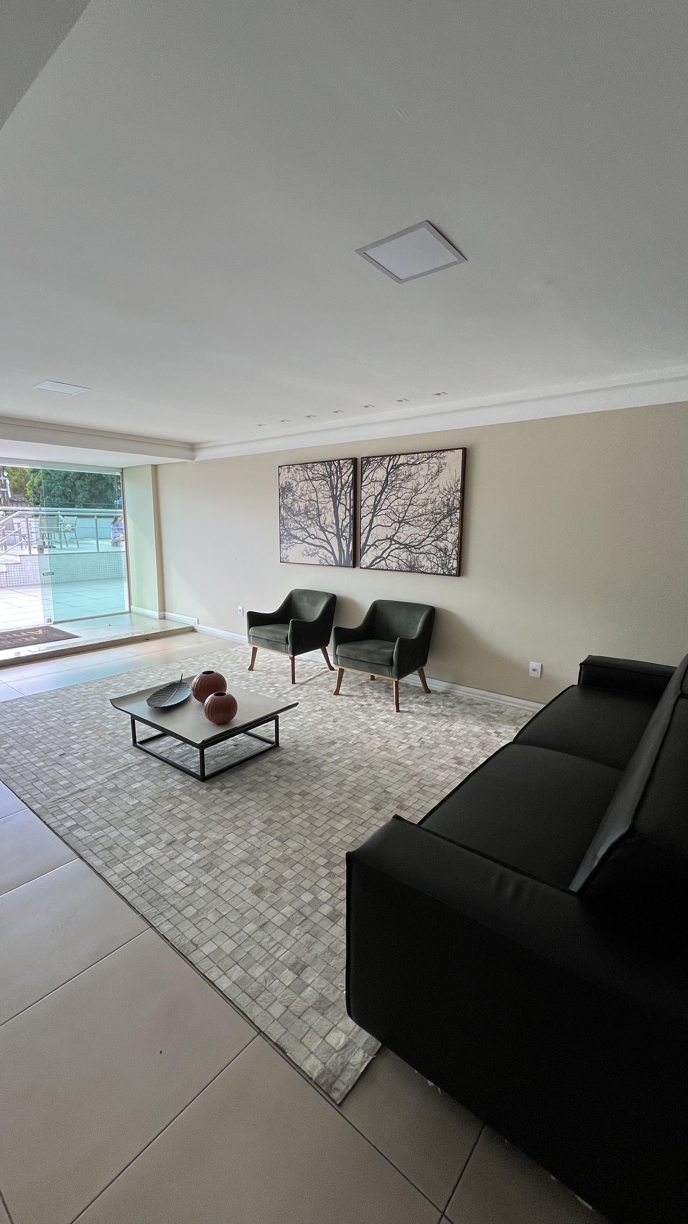 Imagem Apartamento com 3 Quartos para Alugar, 110 m²em Góes Calmon - Itabuna