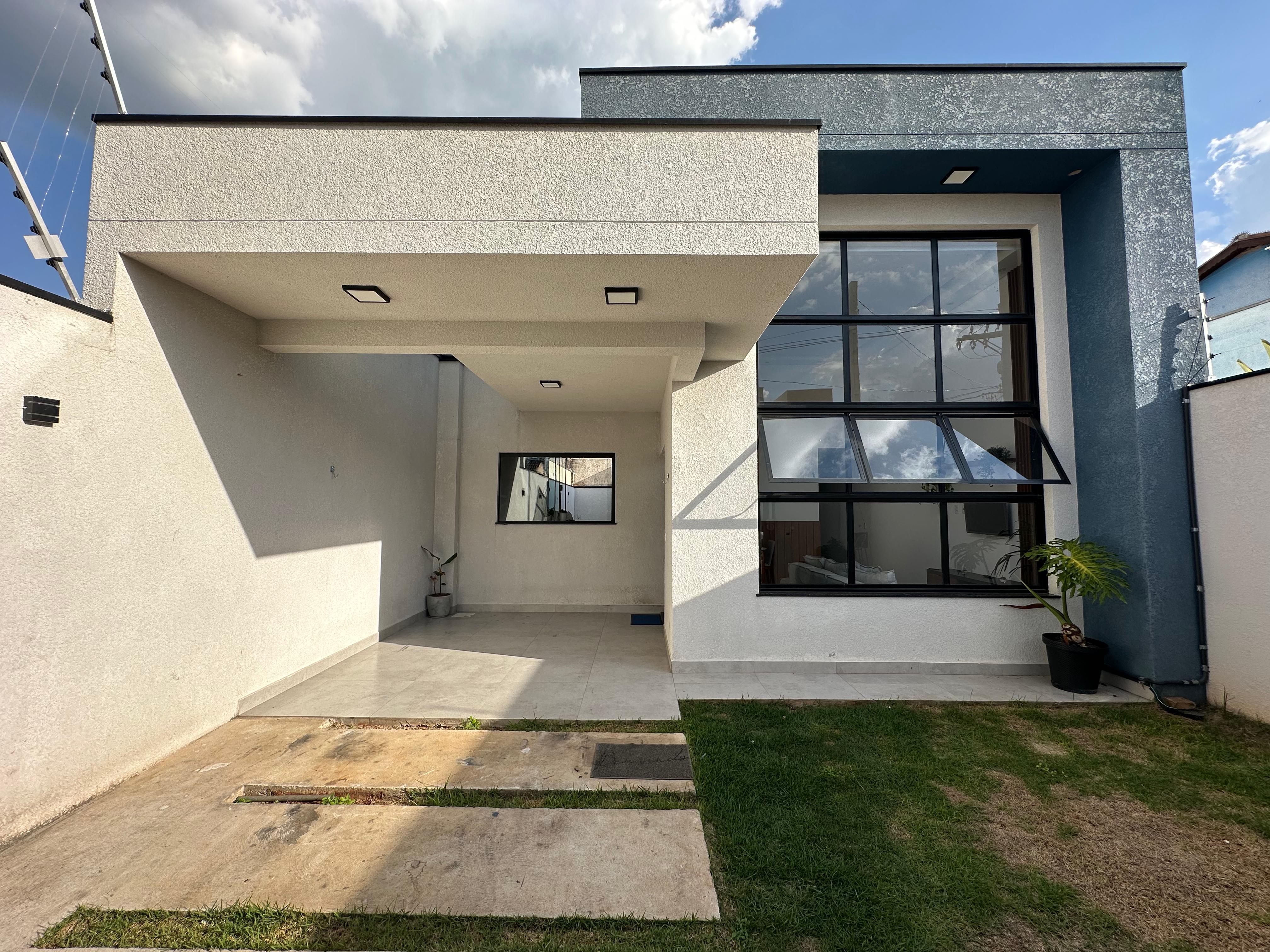 Casa com 3 Quartos à Venda, 90 m² em Jardim Marambaia - Jundiaí