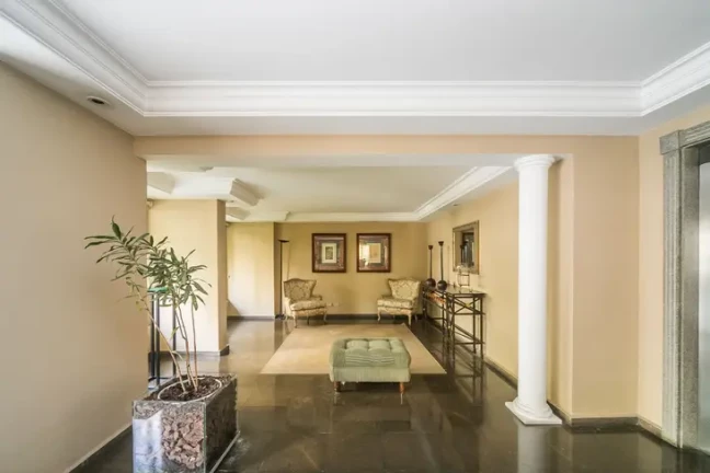 Imagem Apartamento com 3 Quartos à Venda ou Locação, 200 m² em Moema - São Paulo
