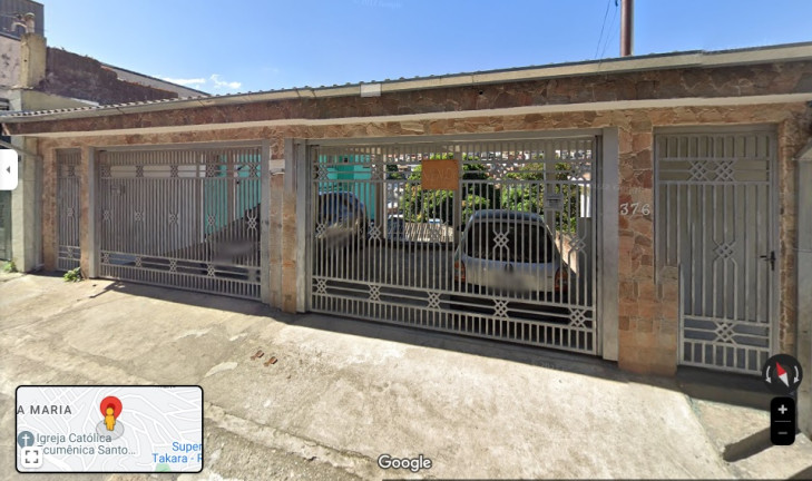 Casa com 2 Quartos à Venda, 82 m² em Jardim Elisa Maria - São Paulo