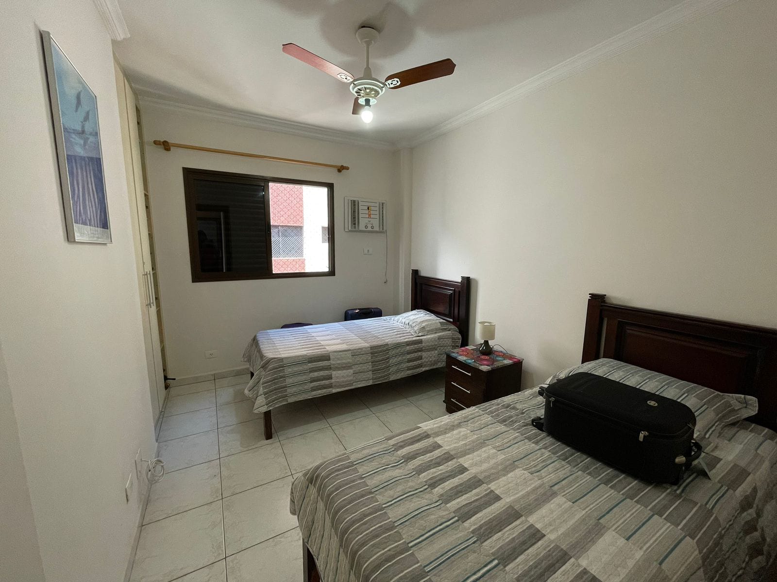 Imagem Apartamento com 3 Quartos à Venda, 120 m²em Canto do Forte - Praia Grande