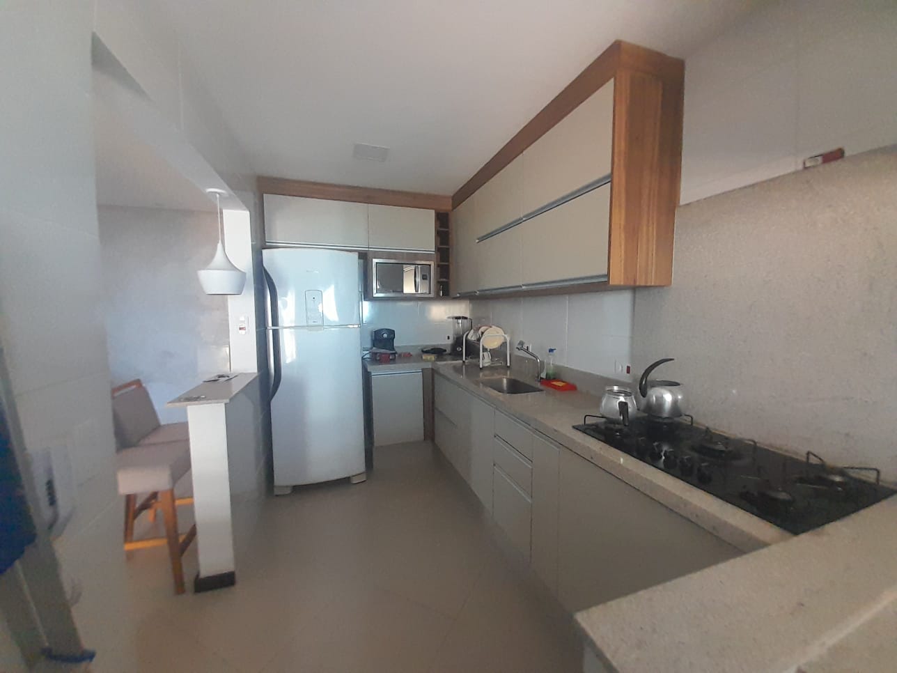 Imagem Apartamento com 2 Quartos à Venda, 80 m²em Vila Atlântica - Mongaguá