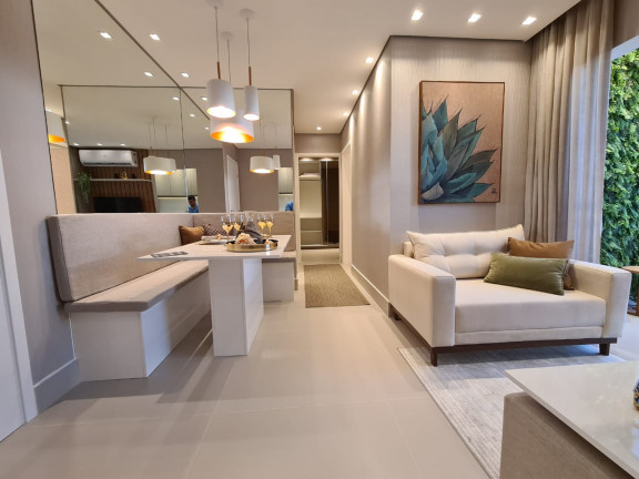 Imagem Apartamento com 2 Quartos à Venda, 46 m² em Botujuru - Mogi das Cruzes
