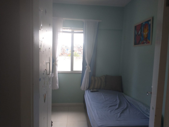 Imagem Edifício Residencial com 2 Quartos à Venda, 50 m² em Luiz Anselmo - Salvador Imagem Edifício Residencial com 2 Quartos à Venda, 50 m² em Luiz Anselmo - Salvador