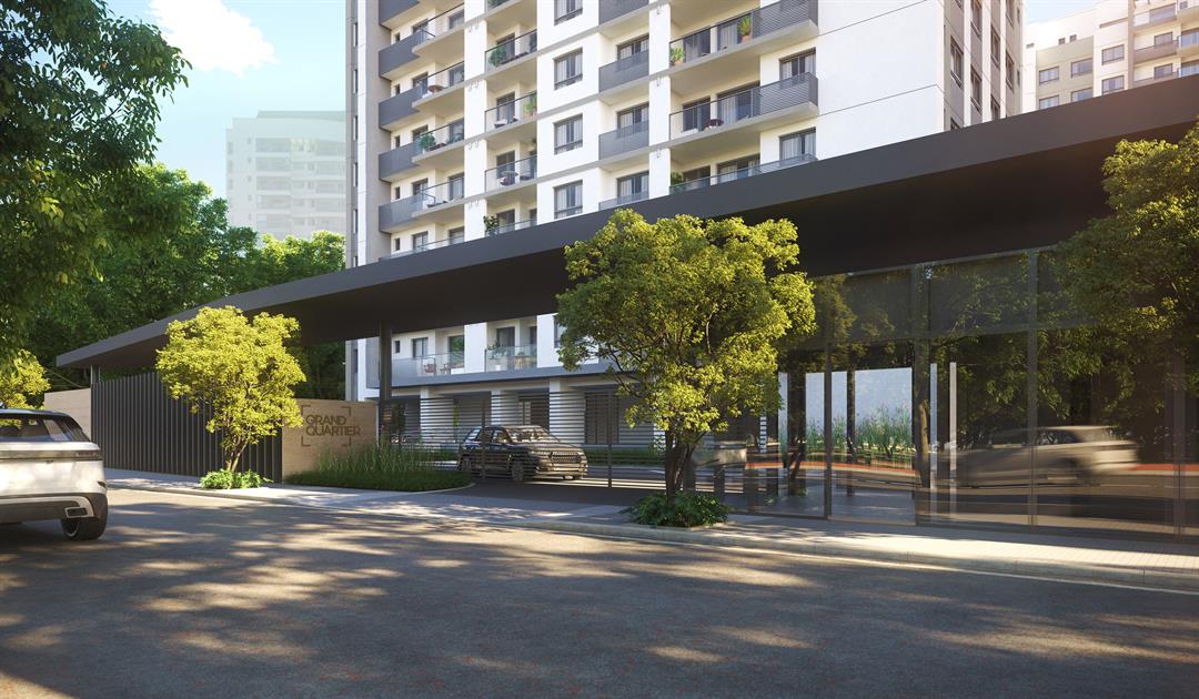 Apartamento com 2 Quartos à Venda, 74 m² em Jacarepaguá - Rio de Janeiro
